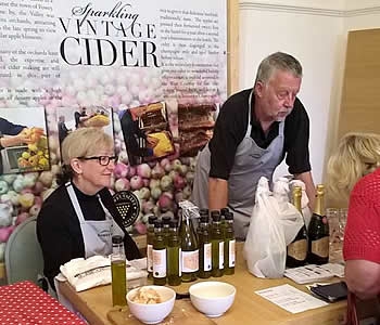  Fowey Valley Sparking Vintage Cider  