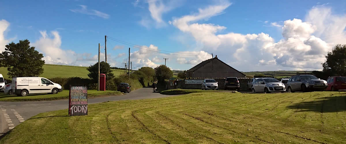 Whitecross Village Hall